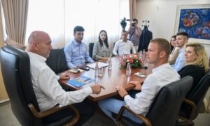 Delegacija Banjaluke u uzvratnoj posjeti Budvi: Do kraja godine potpis sporazuma o saradnji