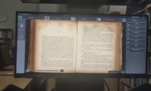 Narodna biblioteka Trebinje: Nabavljen profesionalni skener za digitalizaciju knjiga