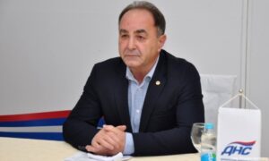 Ivić rekao da DNS ostaje na sjednici: Raspravlja se o vitalnom nacionalnom interesu