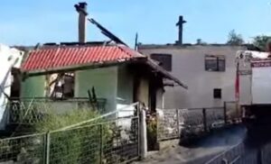 Buktinja kod Viteza! Vatra “progutala” tvornicu koja je hranila stotinak porodica