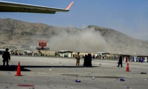 Mnogo je ranjenih: Jezive scene s mjesta eksplozije u Kabulu FOTO