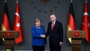 Erdogan razgovarao s Merkelovom: “Ne možemo se izboriti sa novim talasom migranata”