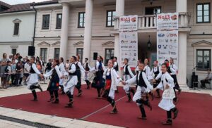 U Andrićgradu održan festival folklora “Licidersko srce”