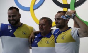 Kao i prethodnih godina, BiH olimpijci vraćaju se kući bez medalje