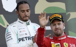 Šampioni Formule 1 Hamilton i Fetel kritikuju Orbana zbog anti-LGBT zakona