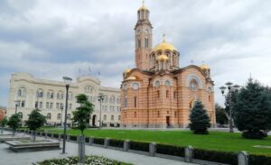 Proslava najvećeg hrišćanosg praznika: Vladika Jefrem će služiti vaskršnju liturgiju u Hramu Hrista Spasitelja