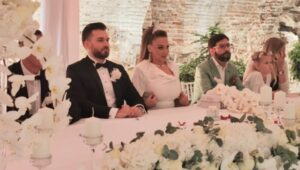Novi detalji sa svadbe: Kad mama Sebija povede kolo VIDEO