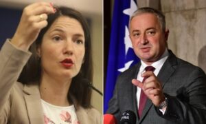 Oštar odgovor lidera PDP-a Jeleni Trivić: “Ništa ne bi bila bez Borenovića”