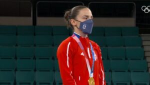 Sve zbog odluke da karate ne bude Olimpijski sport: Jovana Preković razmišlja da završi karijeru