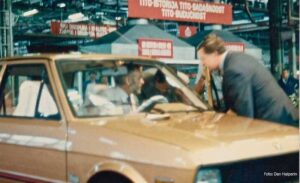 Iz davne 1985. godine: Amerikanac objavio fotografije proizvodnje modela Yugo