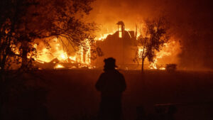 Apokaliptične scene: Požari “gutaju” Kaliforniju, prijeti joj i uragan VIDEO