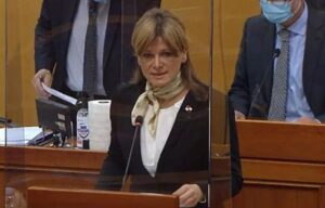 Plenković dobio zahtjev poslanice: Uvesti sankcije na robu iz Republike Srpske
