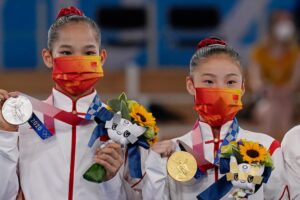 Takmičari gaze sve pred sobom: Kinezi žanju medalje na OI