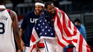Američki košarkaši ponovo olimpijski šampioni