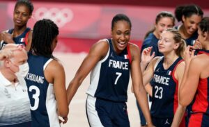 Posljednje polufinalistkinje OI: Košarkašice Francuske eliminisale Španiju