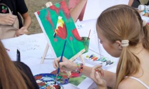 Oko 200 učesnika prošlo kroz “Kreativni avgust” u Banjaluci: Sve proteklo u sjajnoj atmosferi