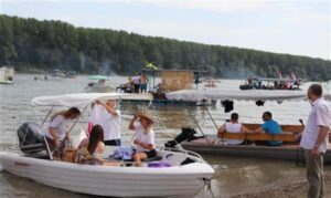 Startovala “Savska regata” zaplovilo više od 160 ušesnika FOTO