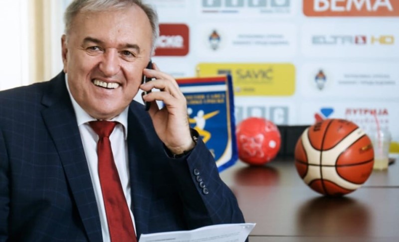 Podnio ostavku! Marinko Umičević više nije predsjednik Rukometnog saveza BiH