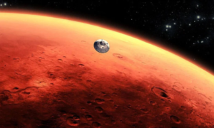Novi eksperimenti – uspješne formule: Od čega će se praviti građevine na Marsu i Mjesecu