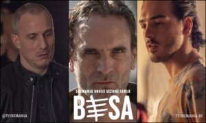 Šta čeka Uroša u nastavku serije! Snimanje druge sezone “Bese” u Estoniji