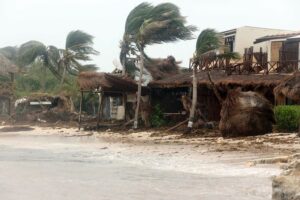 Oluja druge kategorije: Uragan “Agata” odnio 11 života