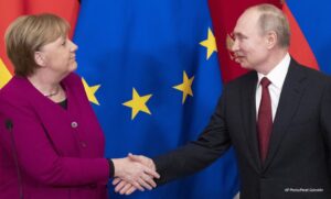 Oproštajna posjeta: Merkelova i Putin se sastali u Moskvi VIDEO