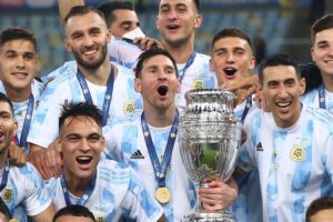 Mesi predvodi Argentince: Naredna tri meča od velikog značaja za kvalifikacije na SP u Kataru