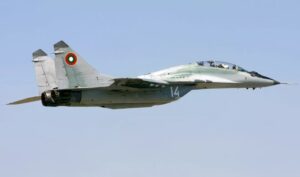 Na jugu Rusije se srušio MiG-29, pilot poginuo