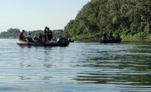 Sava uzela jedan mladi život! Dron i ronioci tragaju za tijelom odbornika SNSD-a