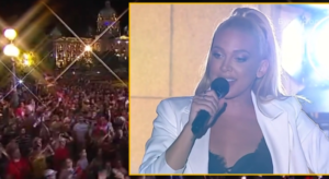 “Ti moje zlato” himna igara u Tokiju: Milica Todorović zapjevala srpskim olimpijcima
