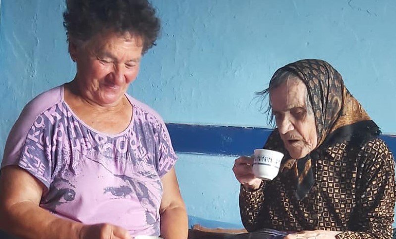 Voli meso, ali i da popije po čašu piva: Baka Milka zakoračila u drugo stoljeće – ovo je njena priča