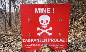 Projekat se realizuje uz pomoć njemačke Vlade: Prostor Majevice do kraja 2023. čist od mina