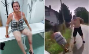 Horor u BiH! Metalnom šipkom udarao ženu koja je branila kćerku, njenog muža ganjao i u Hitnoj