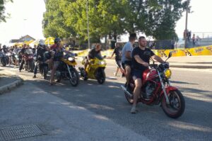 Motorijada u Vlasenici okupila bajkere iz Srpske i Srbije