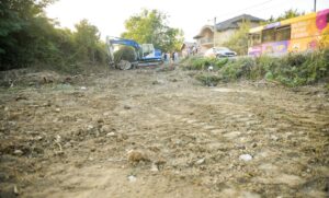 Mještani ovog dijela Banjaluke mogu da odahnu: Počela sanacija klizišta u Motikama