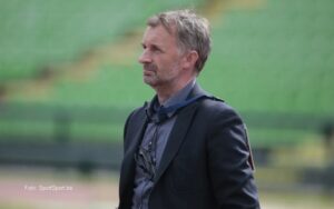 Trener Borca nezadovoljan nakon remija u Tuzli: Sa igračem više trebali smo da uradimo više!