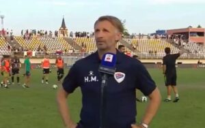 Miljanović: Stvorili smo više šansi i realno smo trebali odnijeti tri boda