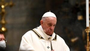 Vatikan saopštio: Papa Franjo bolestan, ne prima posjete