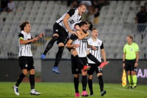 Partizan slavio nakon drame: Soči pao poslije penal serije