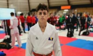 Banjalučanin ostao bez medalje na prvenstvu Evrope: Dujaković poražen u borbi za bronzu