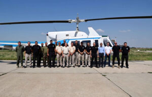 Srpski heroji se vratili kući! Helikopterska jedinica pomagala gašenje požara u Grčkoj