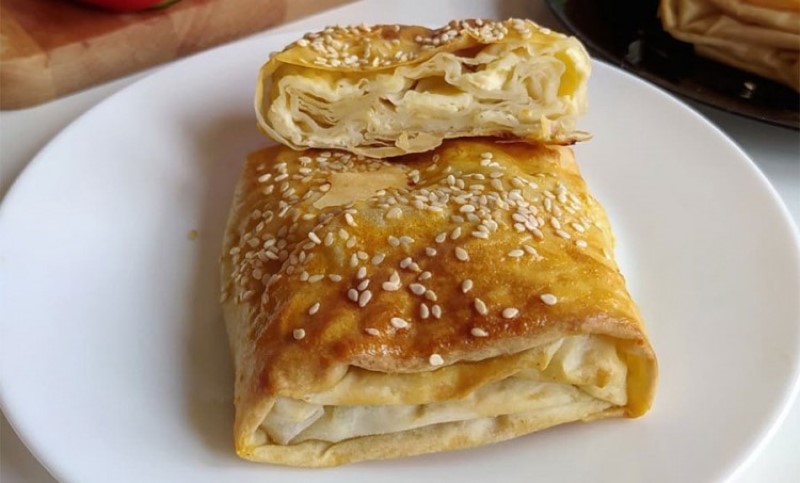 Sprema se “očas posla” – još brže nestaje sa stola: Pita sa sirom i tikvicama za deset