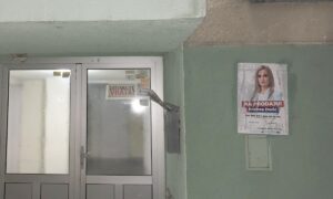Teške optužbe na račun poslanika Andree Dorić: Banjalučka Nova Varoš oblijepljena plakatima