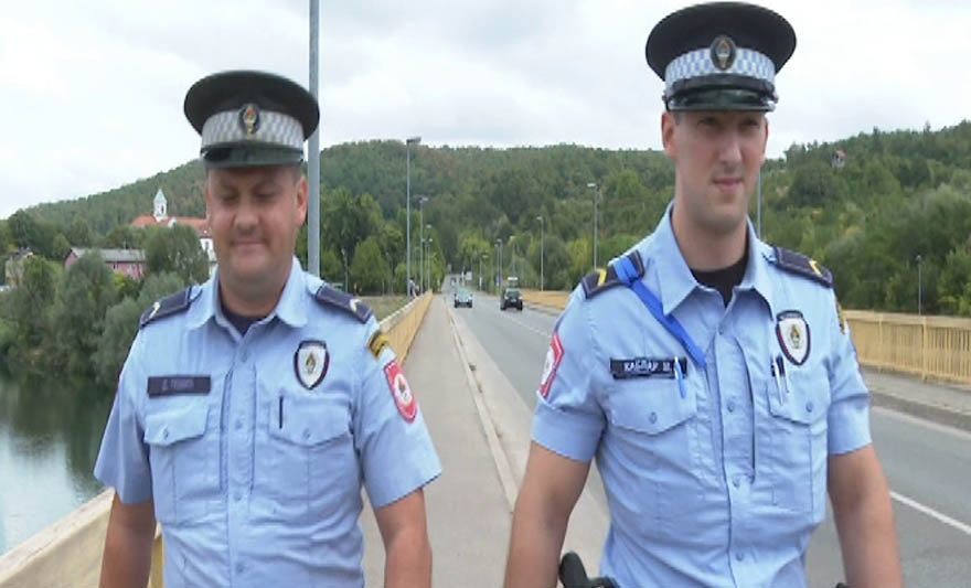 Banjalučki policajci heroji: U tri dana spasili dva života VIDEO