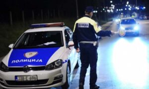 Policijska uprava Bijeljina: Za tri dana sankcionisana 134 pijana vozača