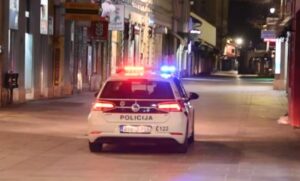 Povrede nanesene oštrim predmetom: Pokušaj ubistva Marokanca u centru Sarajeva