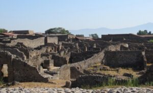 Neobično otkriće: Arheolozi u Pompeji pronašli dobro očuvan kostur u grobnici