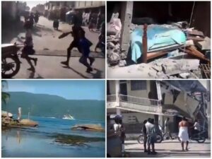 Potres opustošio karipsku državu: Broj žrtava razornog zemljotresa na Haitiju popeo se na 724