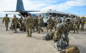 Počelo povlačenje američkih vojnika iz Kabula