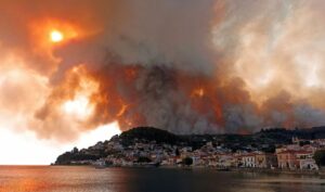 Srbija šalje helikoptere, vozila i ljude da gase požare u Grčkoj